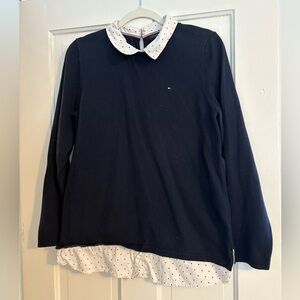 Women’s Collared Tommy Hilfiger Long Sleeve